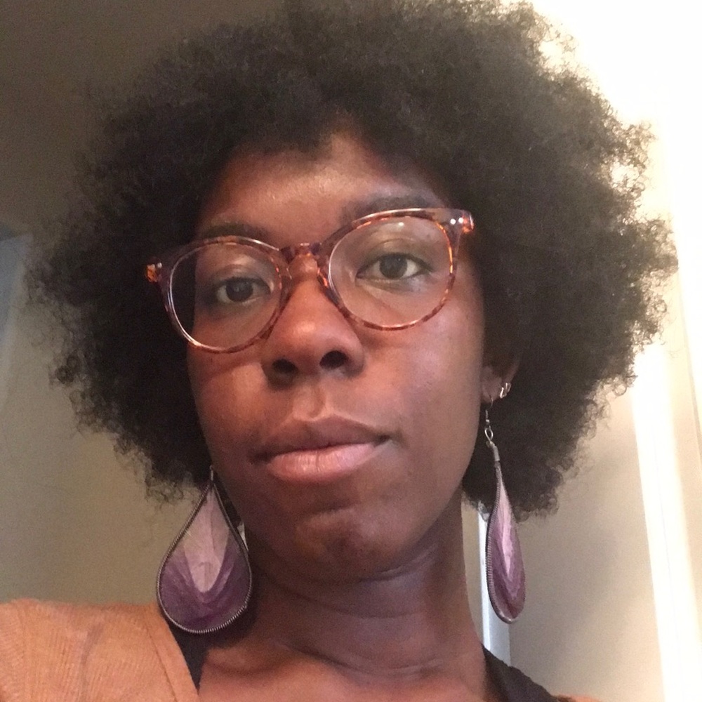 Meet your Posher, Tamika